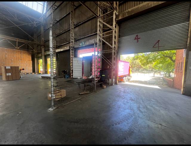 14,419M² FACTORY TO LET IN ALRODE